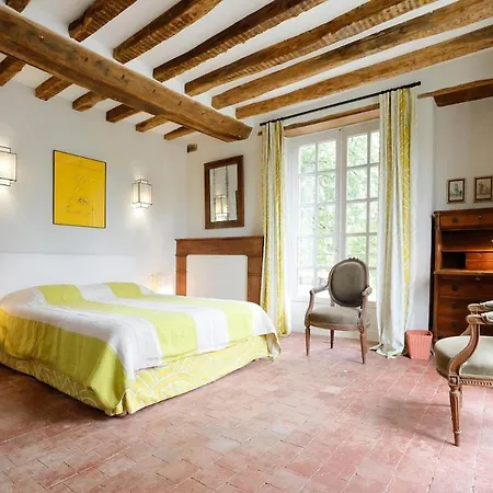 Pavillon Du Chateau Le Pin-la-Garenne