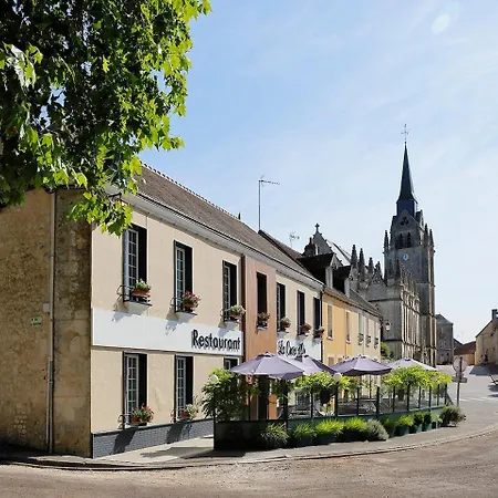 Pavillon Du Chateau